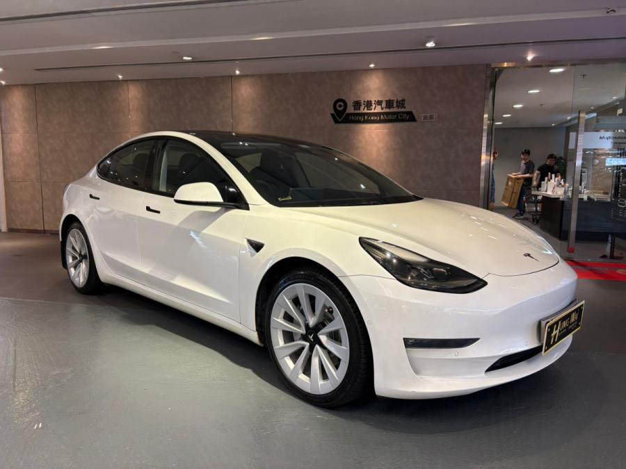 TESLA 特斯拉 Model 3 Long Range